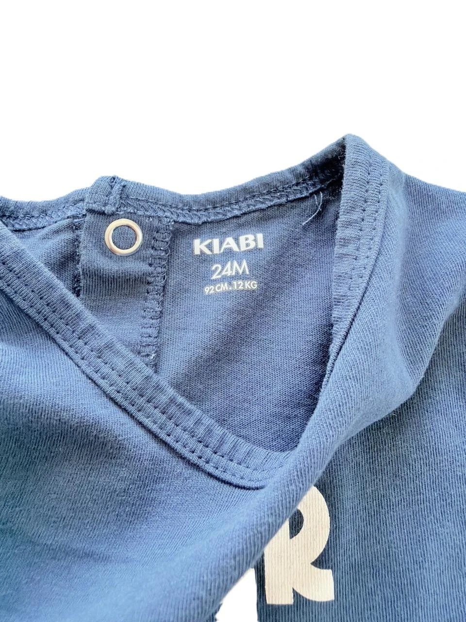 Pijama azul Kiabi 24 meses – photo 4